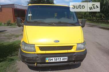 Мінівен Ford Transit Connect 2005 в Конотопі