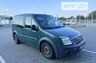 Мінівен Ford Transit Connect 2010 в Нововолинську