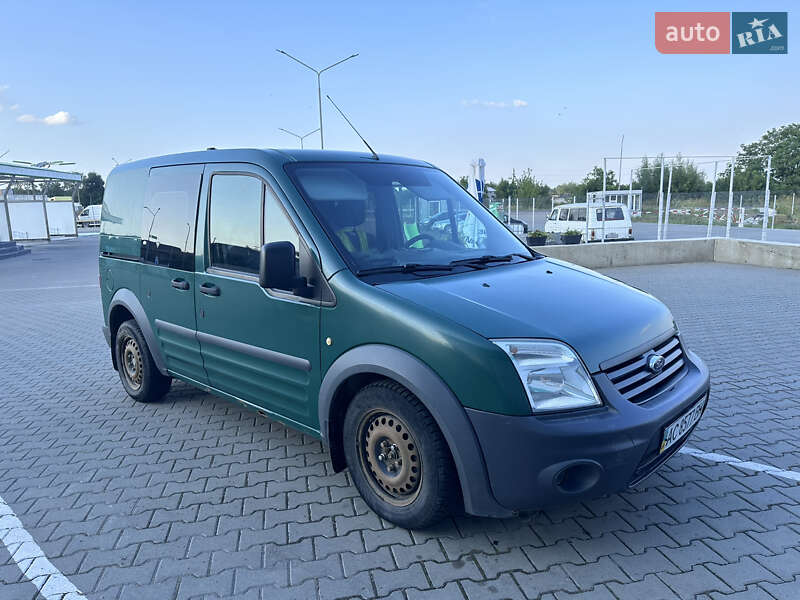 Минивэн Ford Transit Connect 2010 в 