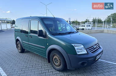 Минивэн Ford Transit Connect 2010 в 