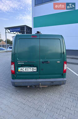 Минивэн Ford Transit Connect 2010 в 