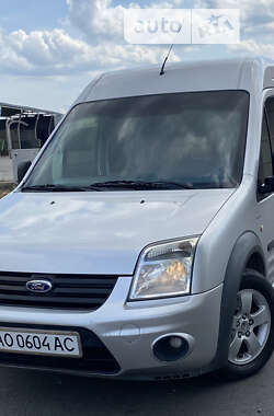 Грузовой фургон Ford Transit Connect 2010 в Виноградове