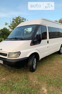 Минивэн Ford Transit Connect 2002 в Львове