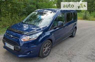 Минивэн Ford Transit Connect 2014 в Черкассах