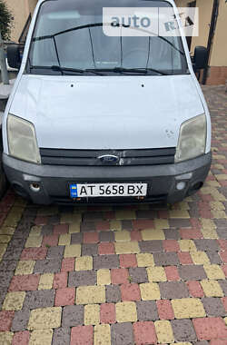 Вантажний фургон Ford Transit Connect 2006 в Івано-Франківську