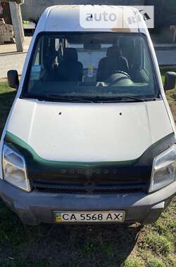 Минивэн Ford Transit Connect 2005 в Бершади