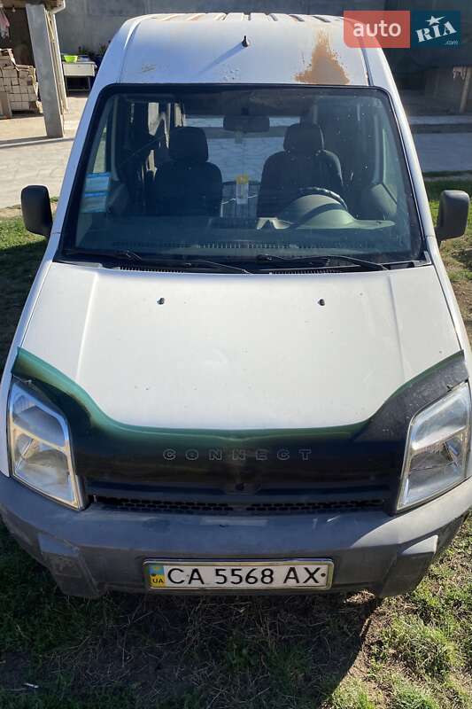 Ford Transit Connect 2005