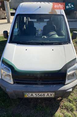 Минивэн Ford Transit Connect 2005 в 