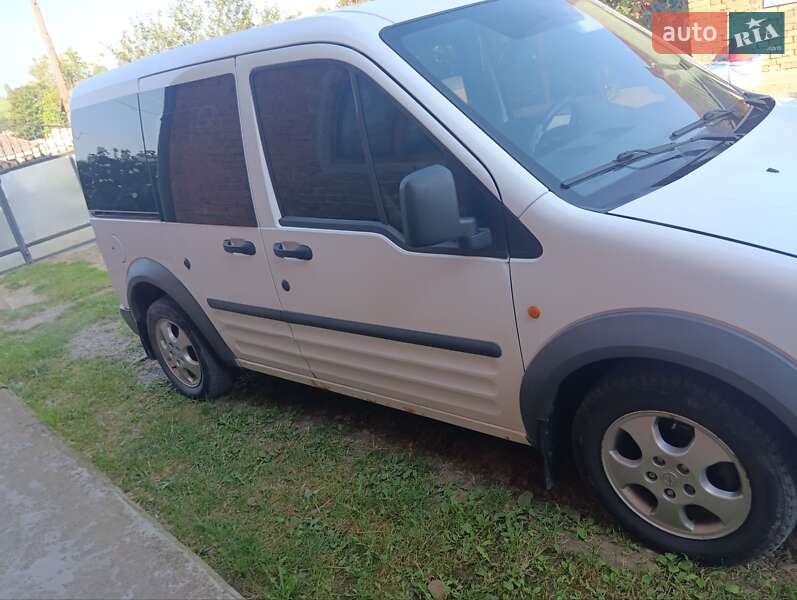 Мінівен Ford Transit Connect 2008 в Снятині