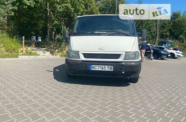 Минивэн Ford Transit Connect 2002 в Львове