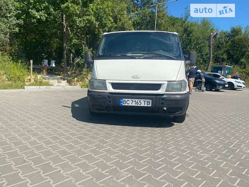 Мінівен Ford Transit Connect 2002 в Львові
