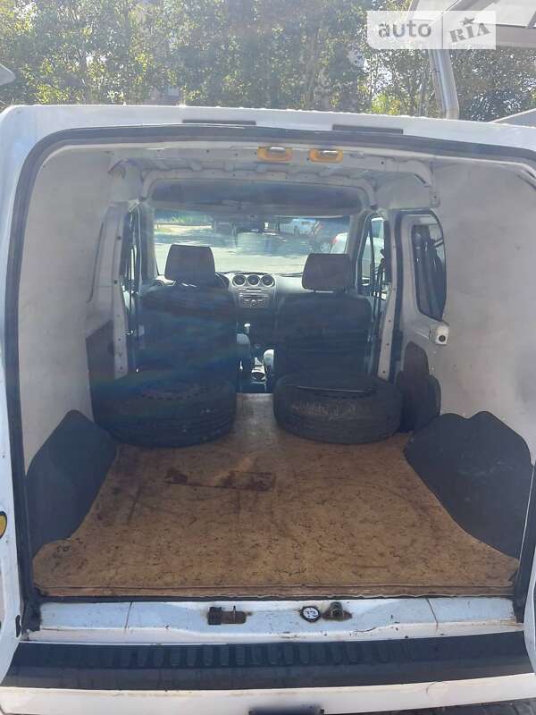 Вантажний фургон Ford Transit Connect 2013 в Одесі