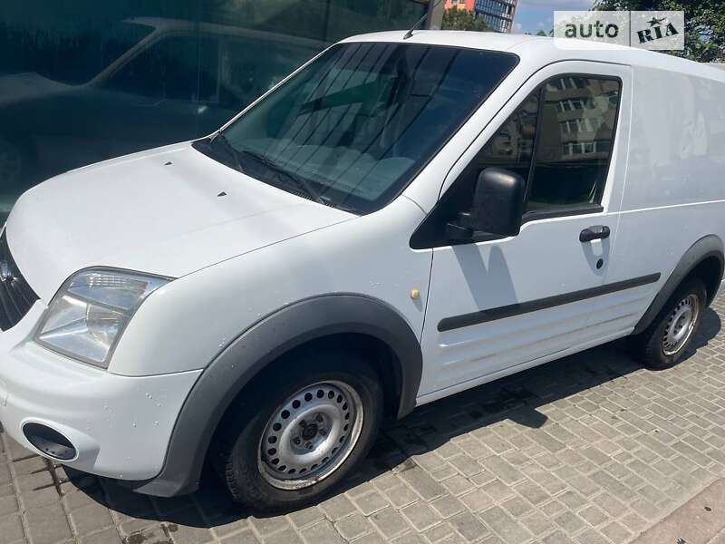 Вантажний фургон Ford Transit Connect 2013 в Одесі