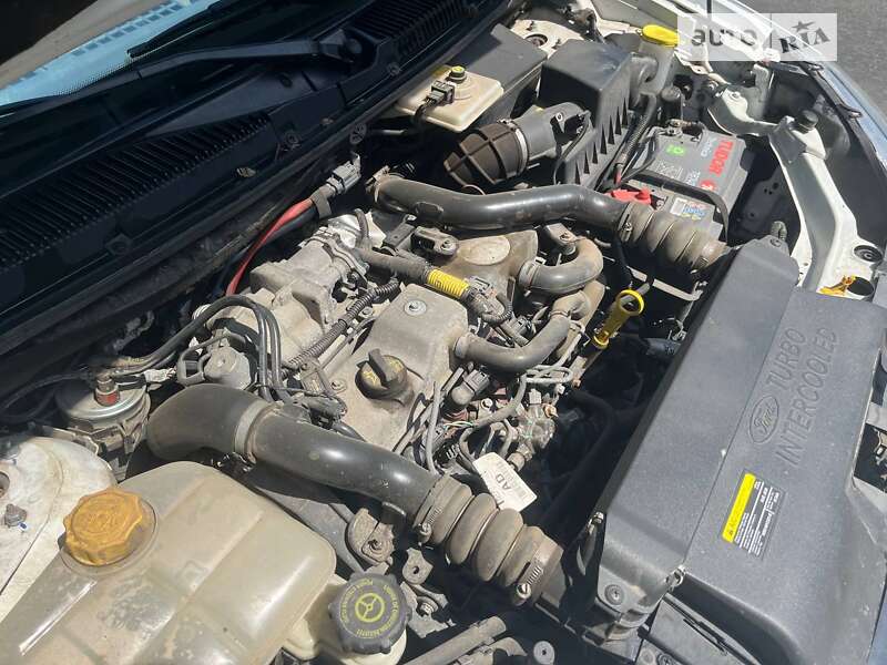 Вантажний фургон Ford Transit Connect 2013 в Одесі