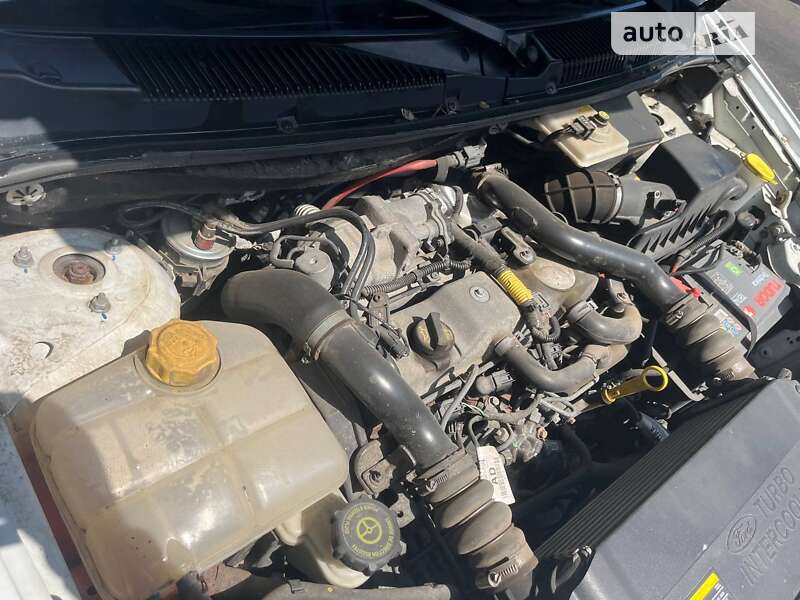 Вантажний фургон Ford Transit Connect 2013 в Одесі