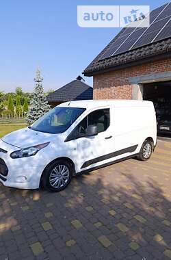 Вантажний фургон Ford Transit Connect 2016 в Червонограді