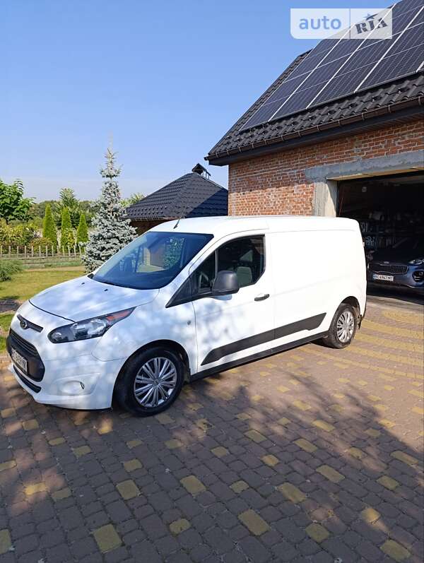 Ford Transit Connect 2016
