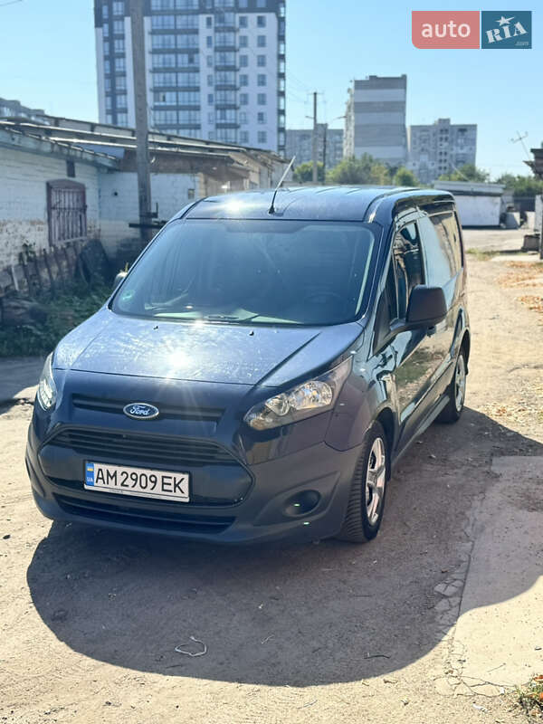 Грузопассажирский фургон Ford Transit Connect 2015 в Житомире