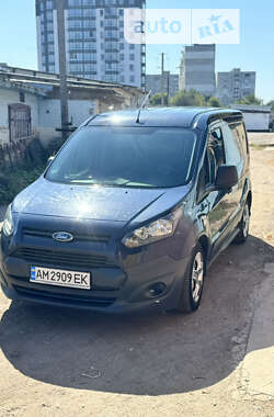 Грузопассажирский фургон Ford Transit Connect 2015 в Житомире