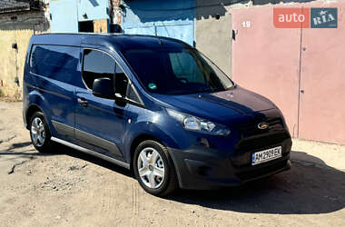 Вантажопасажирський фургон Ford Transit Connect 2015 в Житомирі