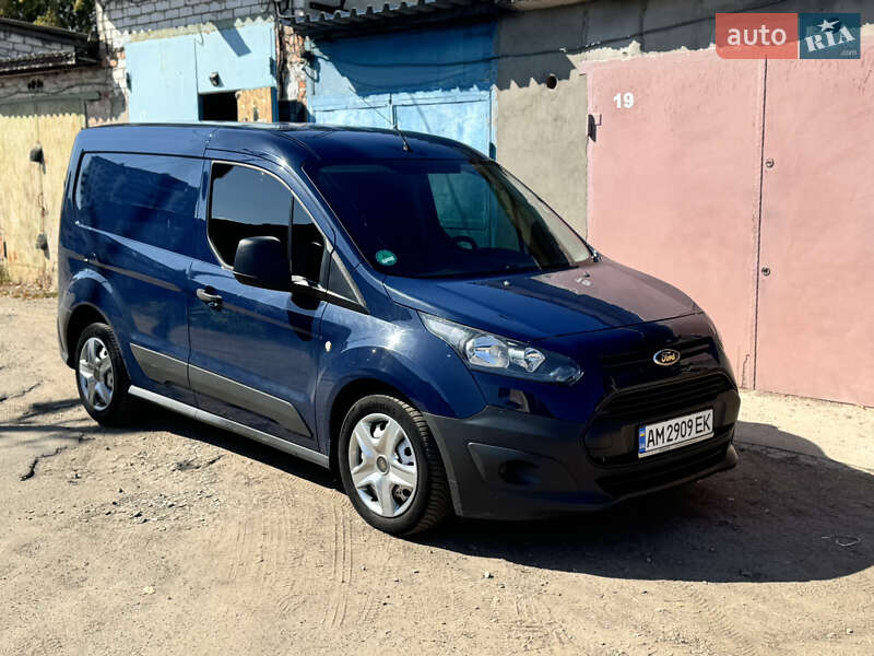 Ford Transit Connect 2015