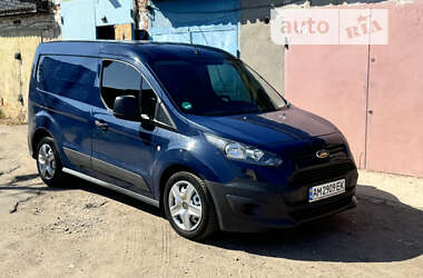 Грузопассажирский фургон Ford Transit Connect 2015 в Житомире