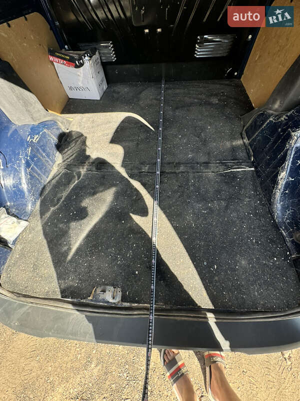 Грузопассажирский фургон Ford Transit Connect 2015 в Житомире