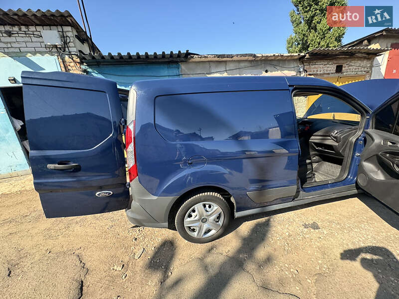 Грузопассажирский фургон Ford Transit Connect 2015 в Житомире