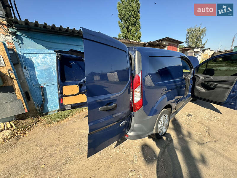 Грузопассажирский фургон Ford Transit Connect 2015 в Житомире