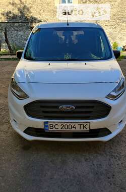 Минивэн Ford Transit Connect 2019 в Львове