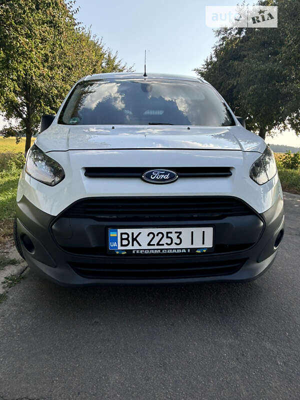 Грузовой фургон Ford Transit Connect 2015 в Ровно фото 5 Грузовой фургон Ford Transit Connect 2015 в Ровно