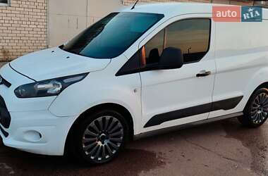 Грузовой фургон Ford Transit Connect 2016 в Глухове