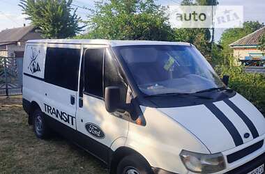 Мінівен Ford Transit Connect 2003 в Кременчуці