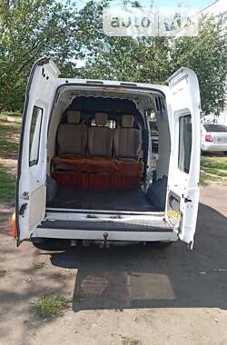 Грузовой фургон Ford Transit Connect 2011 в Сумах