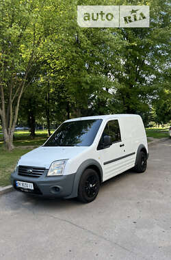 Грузовой фургон Ford Transit Connect 2009 в Ровно