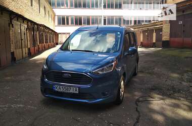 Минивэн Ford Transit Connect 2018 в Киеве