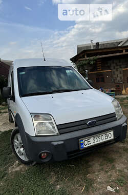 Грузовой фургон Ford Transit Connect 2006 в Черновцах