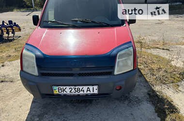 Мінівен Ford Transit Connect 2003 в Радивиліві