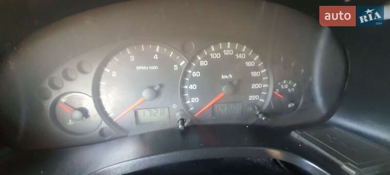 Грузовой фургон Ford Transit Connect 2003 в Киеве