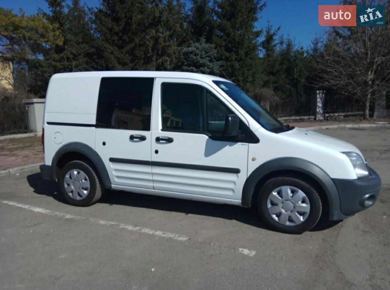 2012 Ford Transit Connect - мініатюра 6