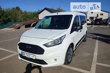 Мінівен Ford Transit Connect 2018 в Дубні