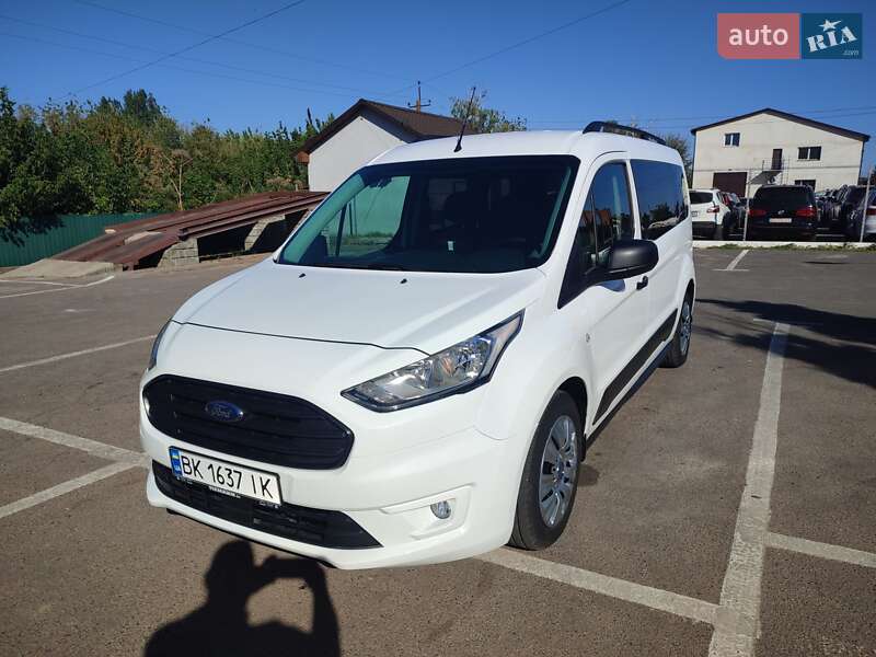 Мінівен Ford Transit Connect 2018 в Дубні