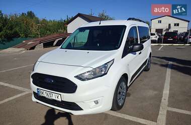 Мінівен Ford Transit Connect 2018 в Дубні