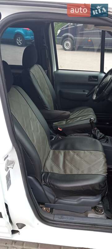 Мінівен Ford Transit Connect 2007 в Золочеві