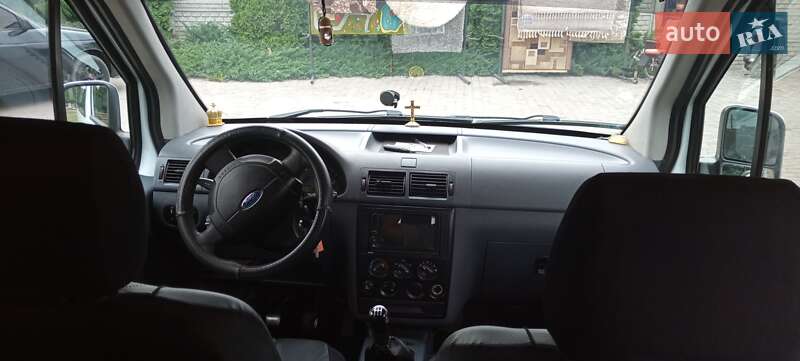 Мінівен Ford Transit Connect 2007 в Золочеві