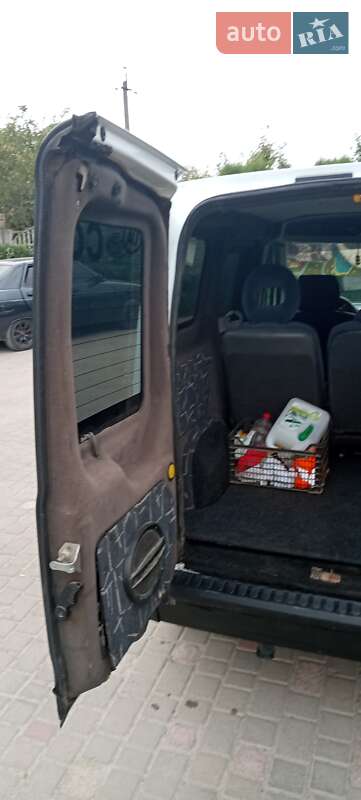 Минивэн Ford Transit Connect 2007 в Золочеве