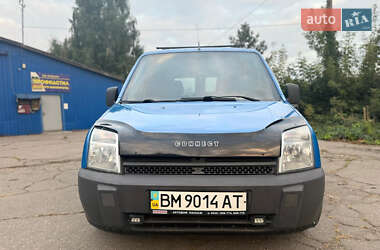 Мінівен Ford Transit Connect 2004 в 