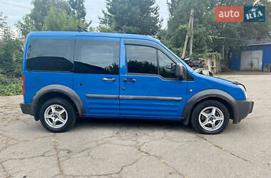 Мінівен Ford Transit Connect 2004 в 