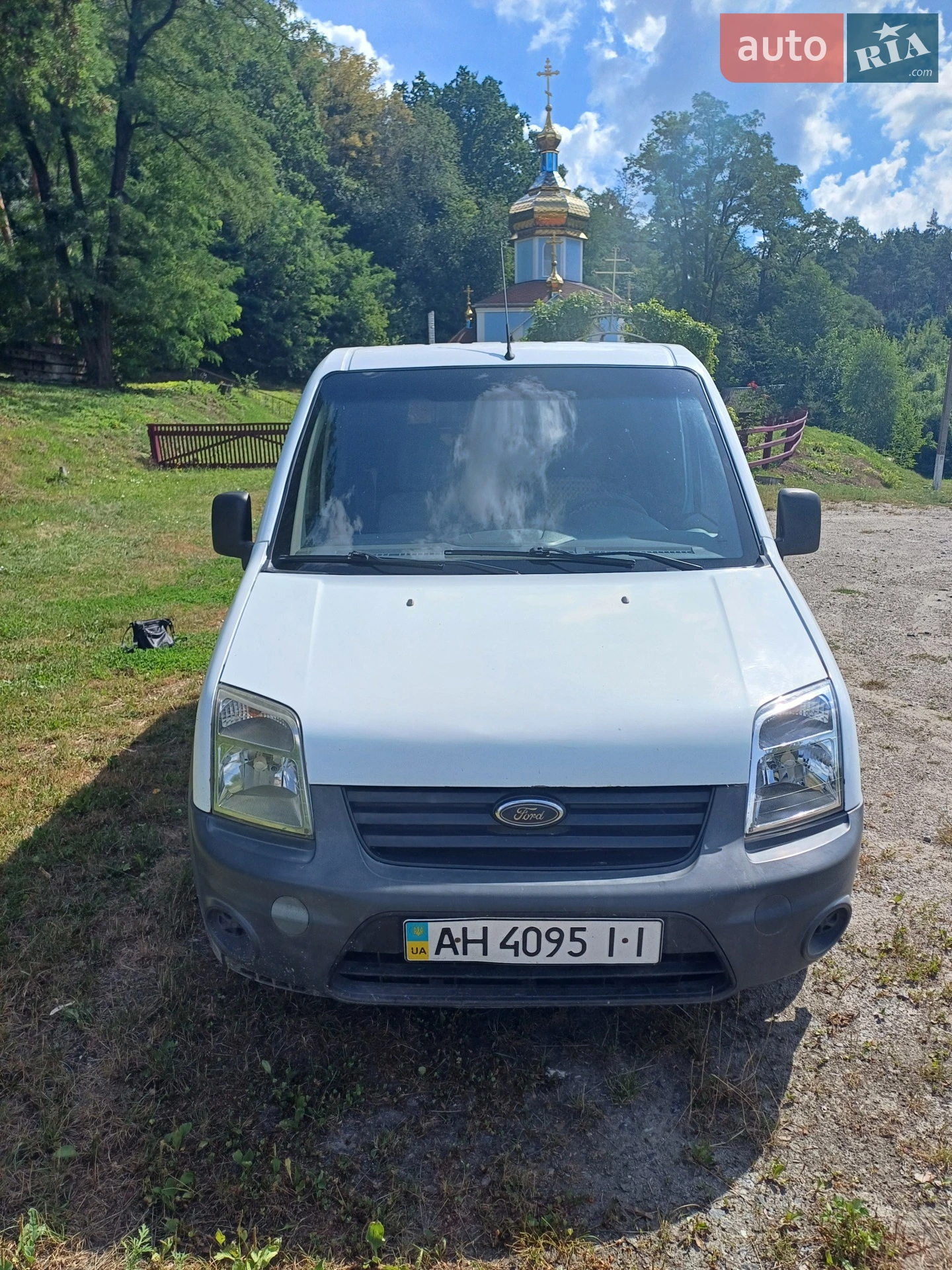 2010 Ford Transit Connect - фото 1