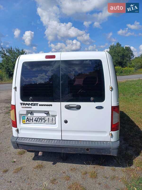 Мінівен Ford Transit Connect 2010 в Ізяславі